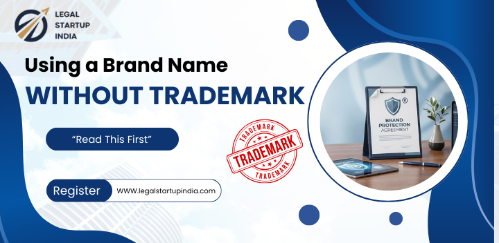 Using a Brand Name Without Trademark Read This First